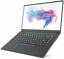 MSI PS63 Modern 8SC 15.6型ノートPC MSI PS63 Modern 8SC（PS63 8SC-035JP）の実機レビュー - the比較